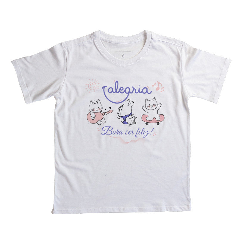 Camiseta Alegria