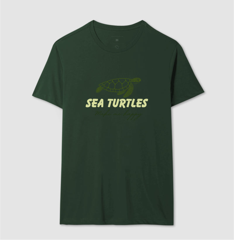 Camiseta Sea Turtles