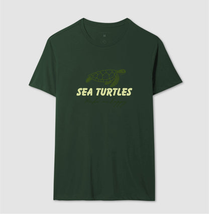 Camiseta Sea Turtles