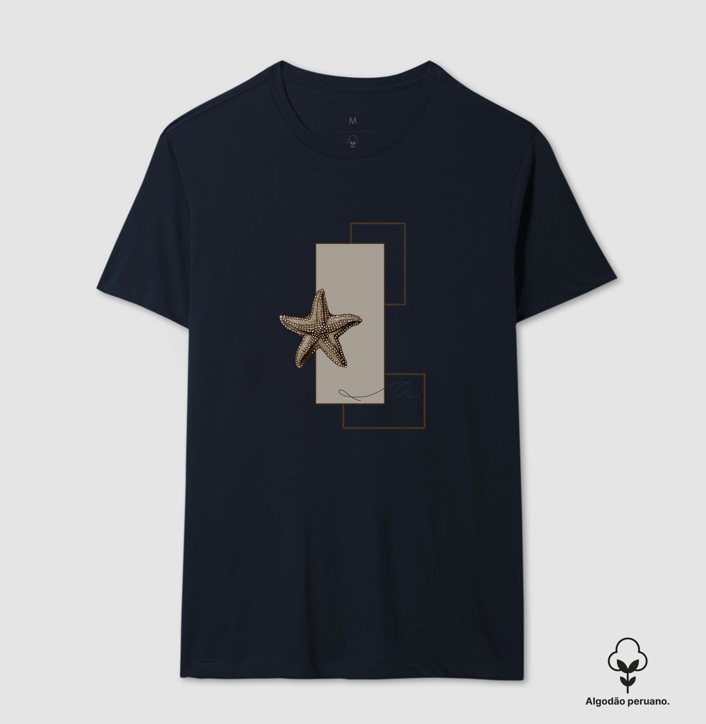 Camiseta Estrela