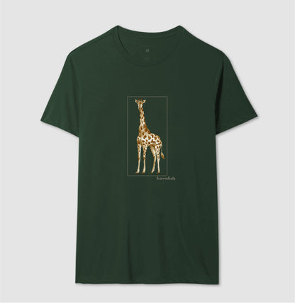 Camiseta Girafa