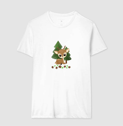 Camiseta Cervo