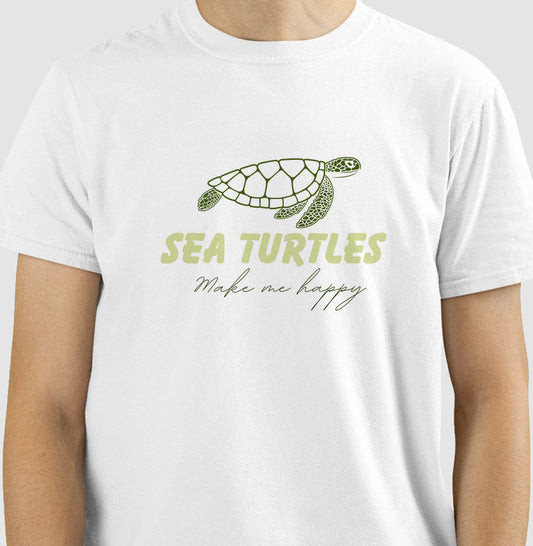 Camiseta Sea Turtles
