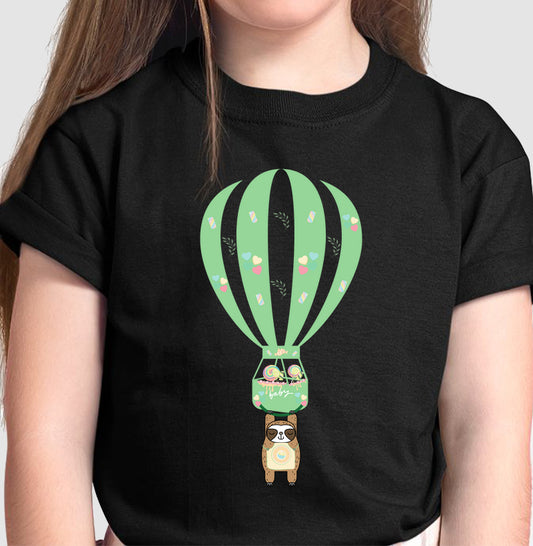 Camiseta Balão da Alegria
