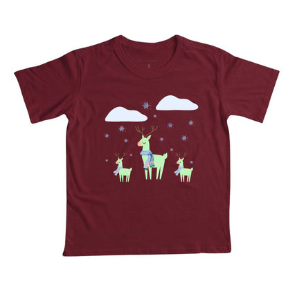 Camiseta Renas