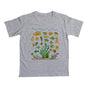 Camiseta Fundo do mar II