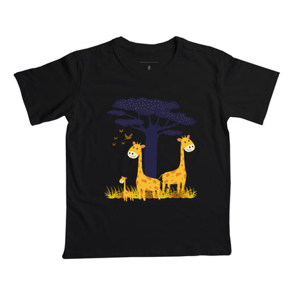 Camiseta Família Feliz