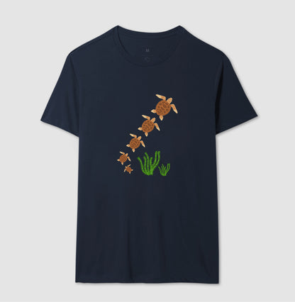Camiseta Tartarugas