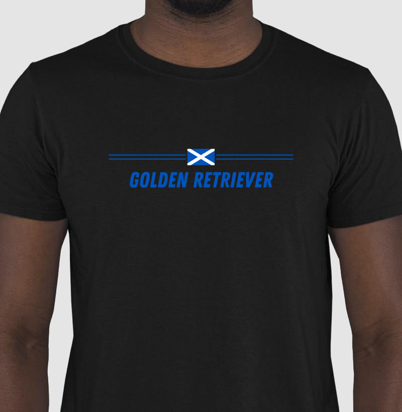 Camiseta Golden Retriever