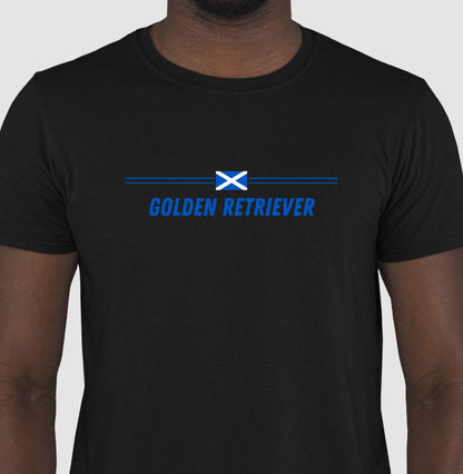 Camiseta Golden Retriever
