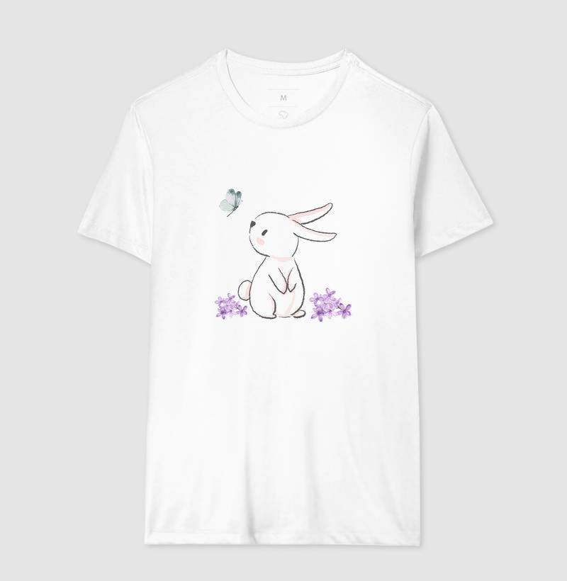 Camiseta Adoro conversar com você