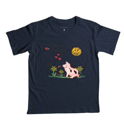 Camiseta Senhor Porco