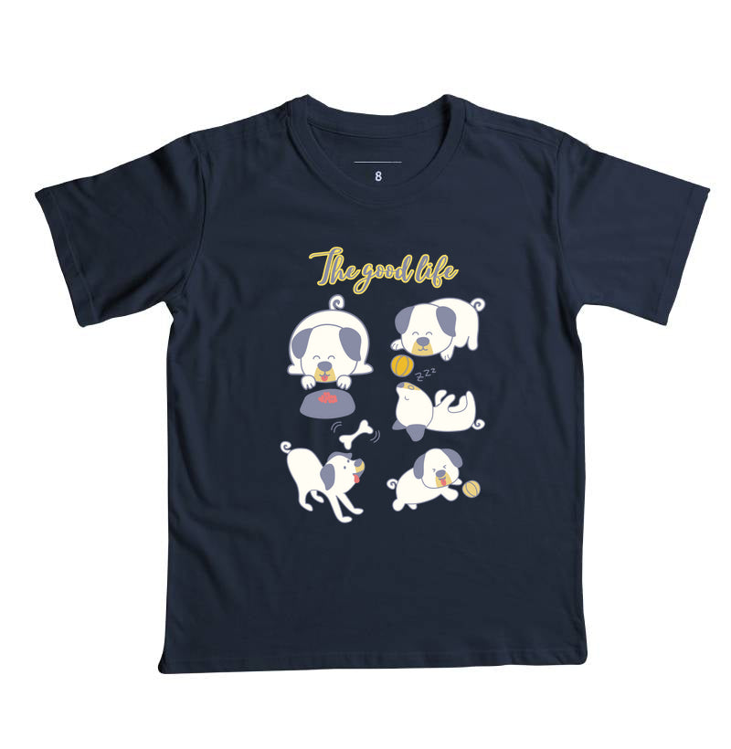 Camiseta The good life