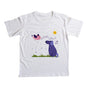 Camiseta Vou cantar pra você
