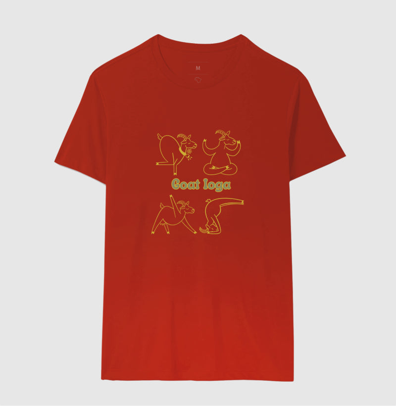 Camiseta Goat Ioga