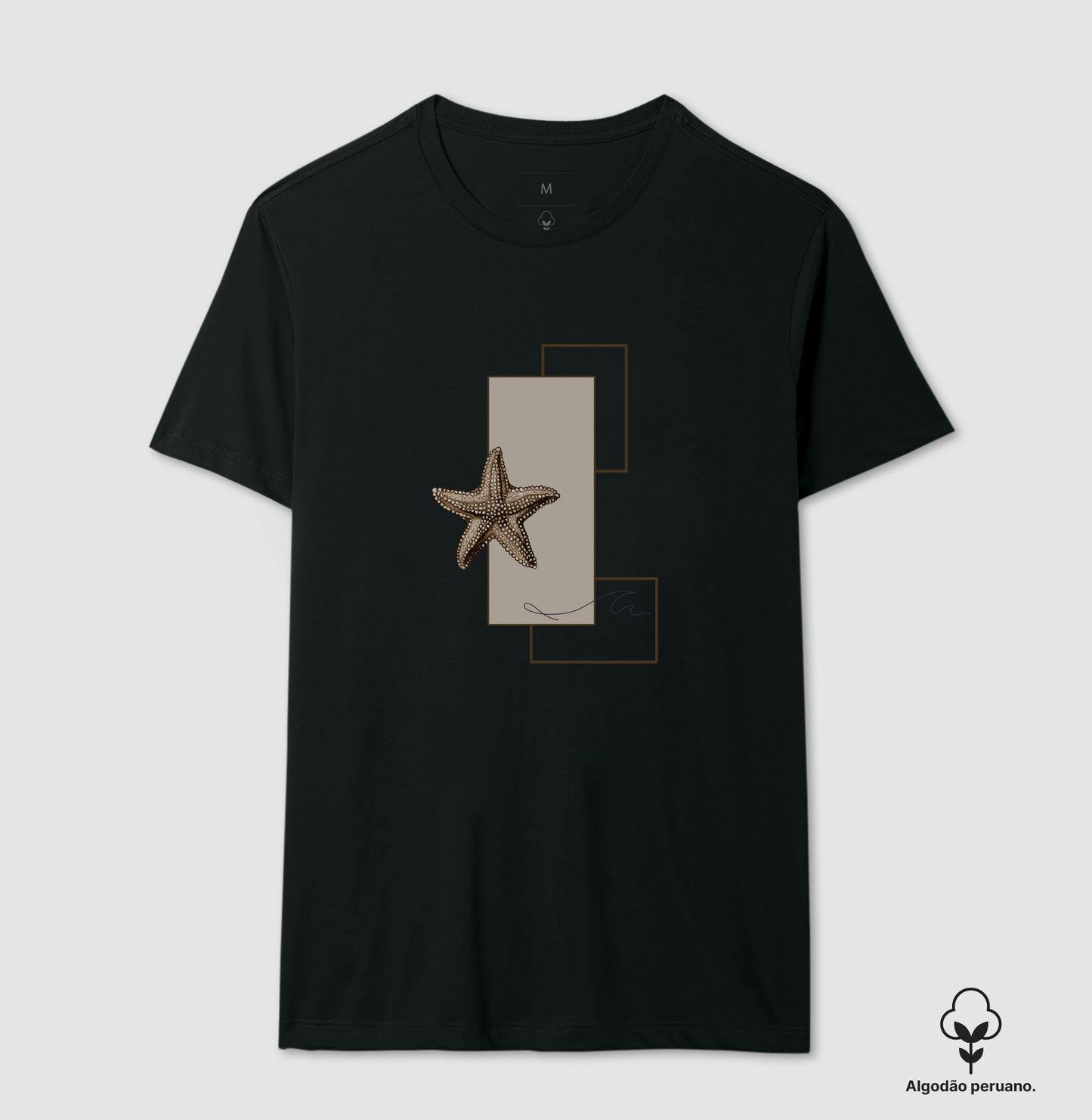 Camiseta Estrela