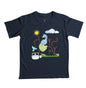 Camiseta belos amigos