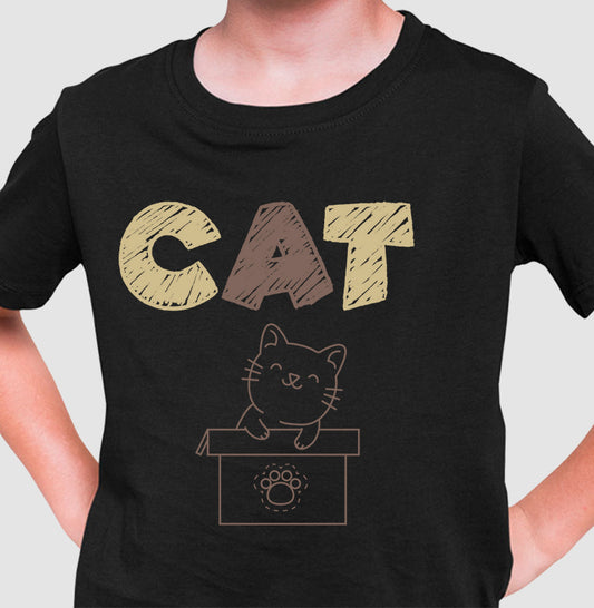 Camiseta Cat