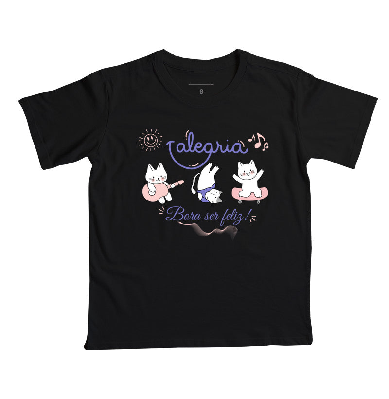 Camiseta Alegria