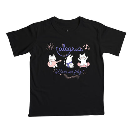 Camiseta Alegria