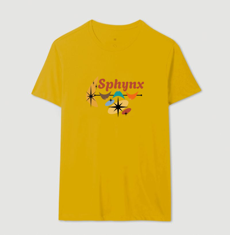 Camiseta Gato Sphynx