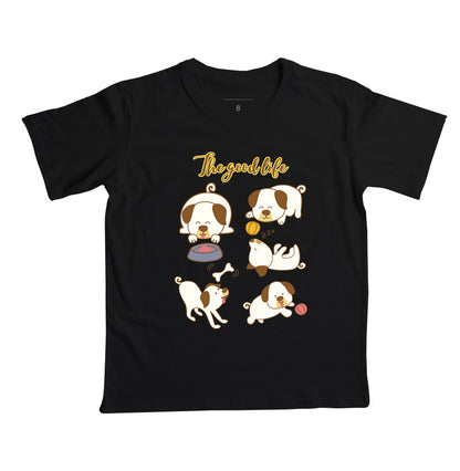 Camiseta The good life
