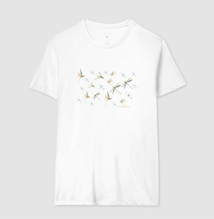 Camiseta Libélulas