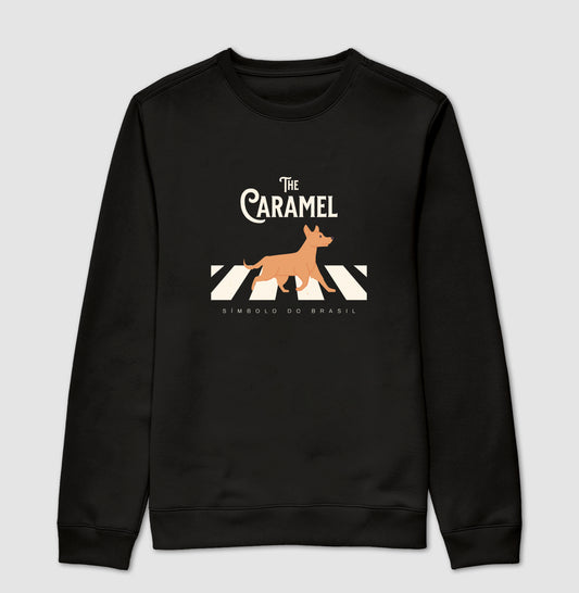 Moletom The Caramel