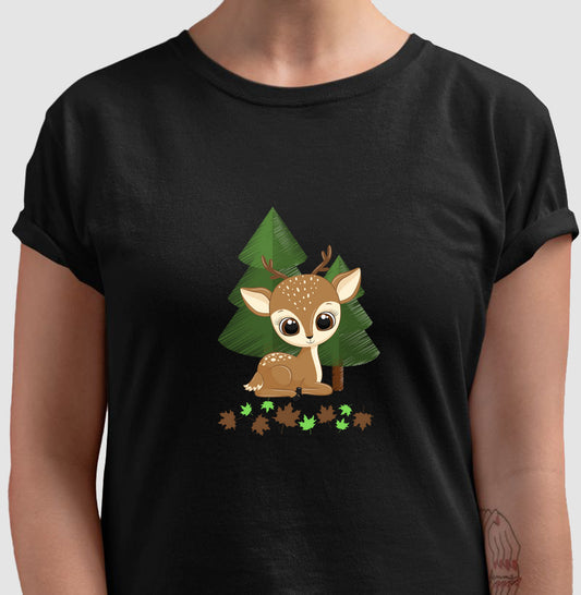 Camiseta Cervo