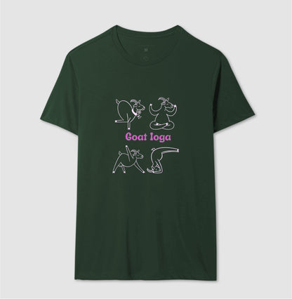 Camiseta Goat Ioga