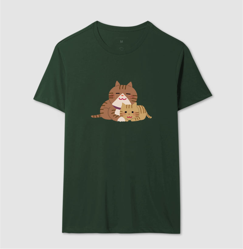 Camiseta Melhor lugar do mundo