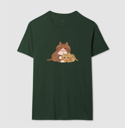 Camiseta Melhor lugar do mundo