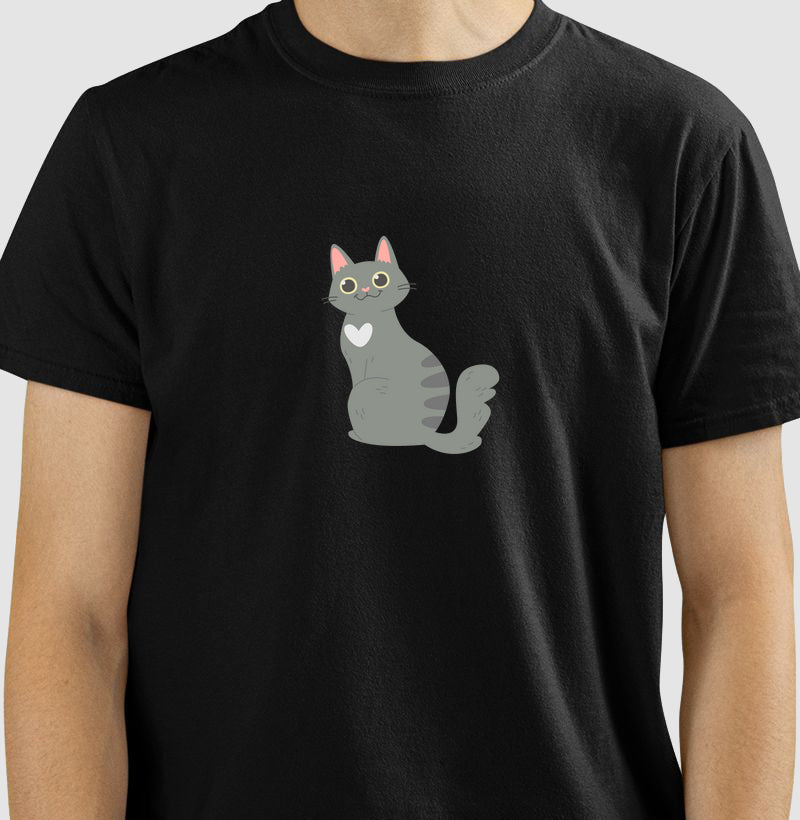 Camiseta Estou te vendo