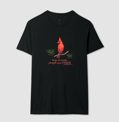 Camiseta Sou Cardeal