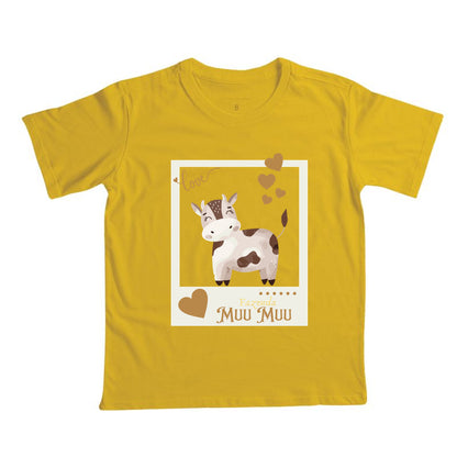 Camiseta Fazenda Muu Muu