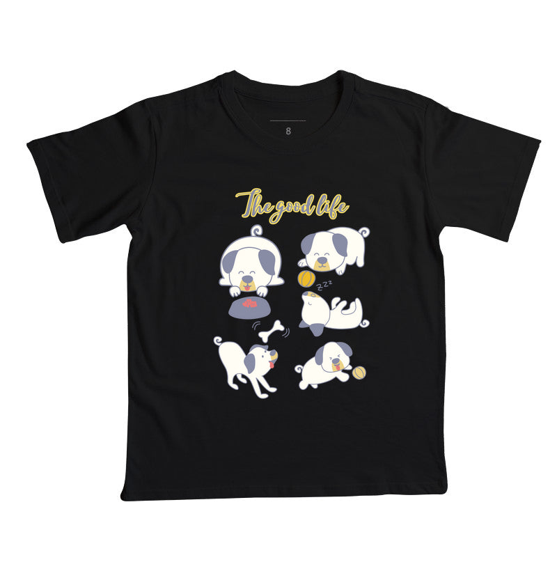 Camiseta The good life