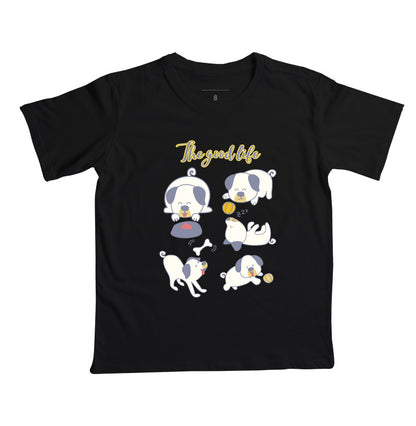 Camiseta The good life