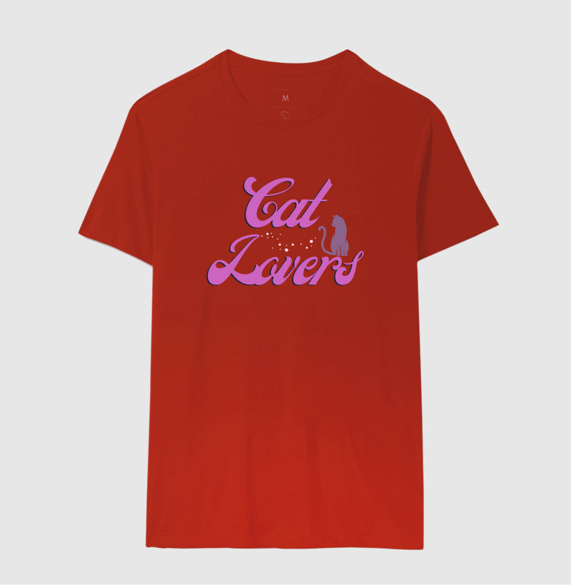 Camiseta Catlovers