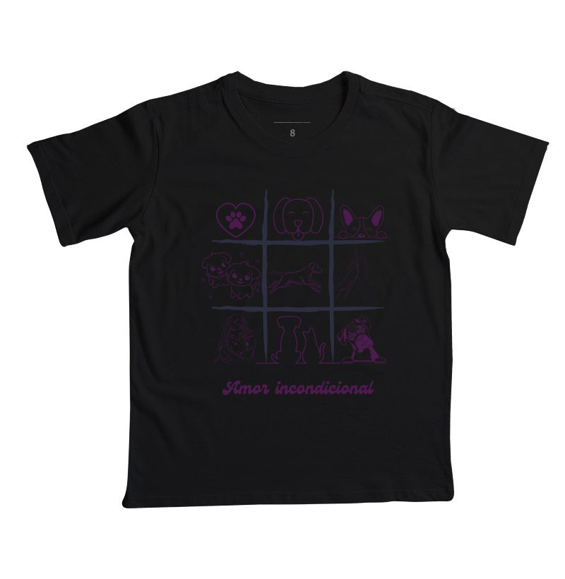 Camiseta Amor incondicional