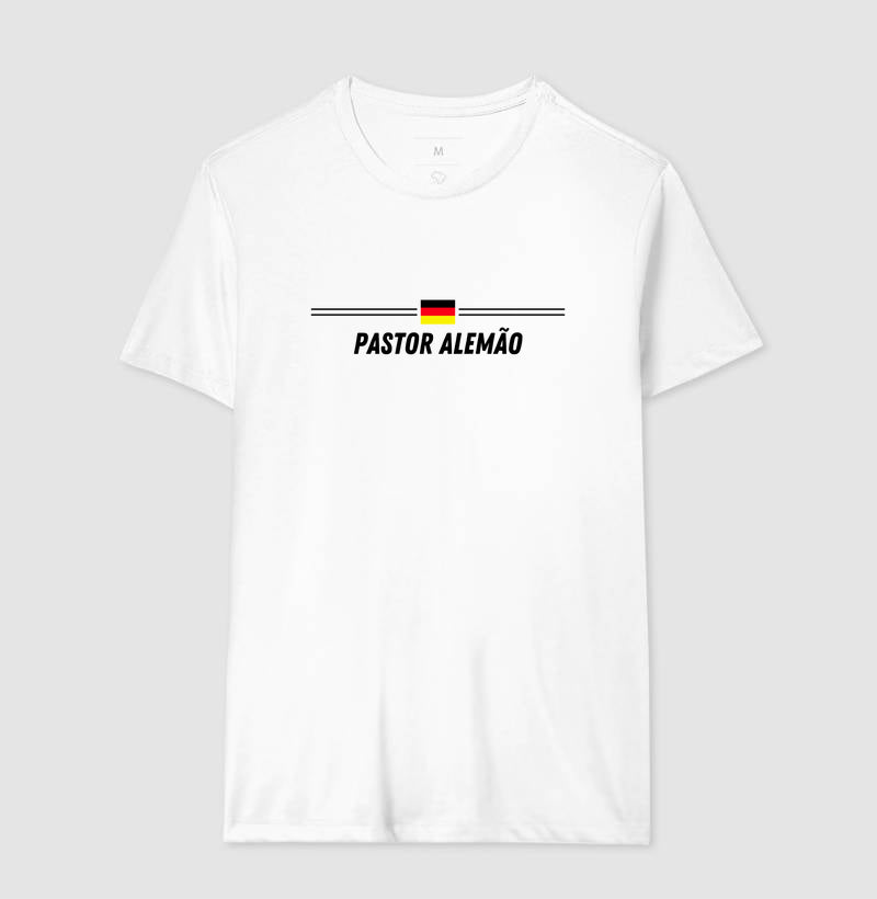 Camiseta Pastor Alemão