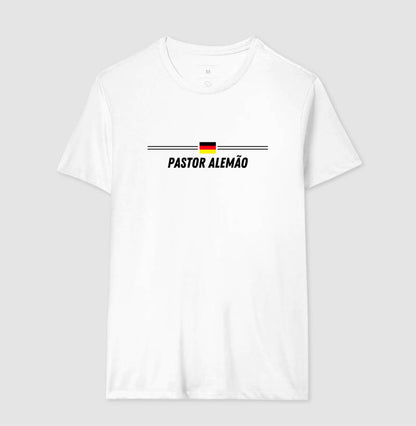 Camiseta Pastor Alemão