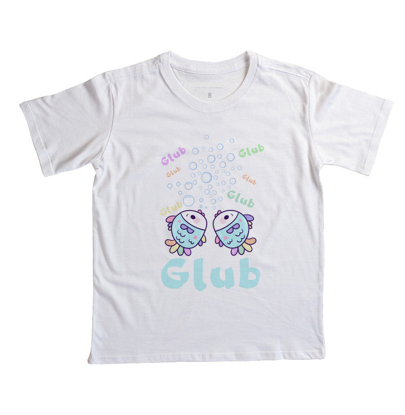 Camiseta Glub Glub