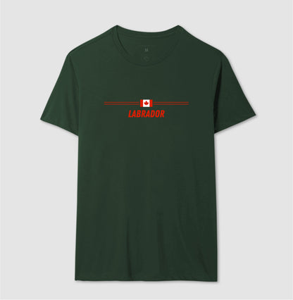 Camiseta Labrador