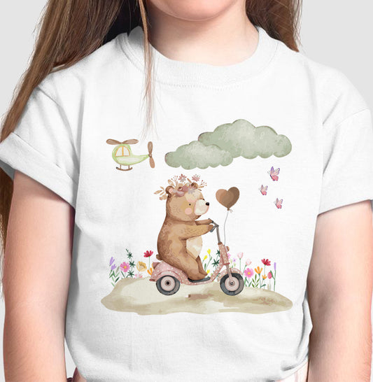 Camiseta Dia feliz