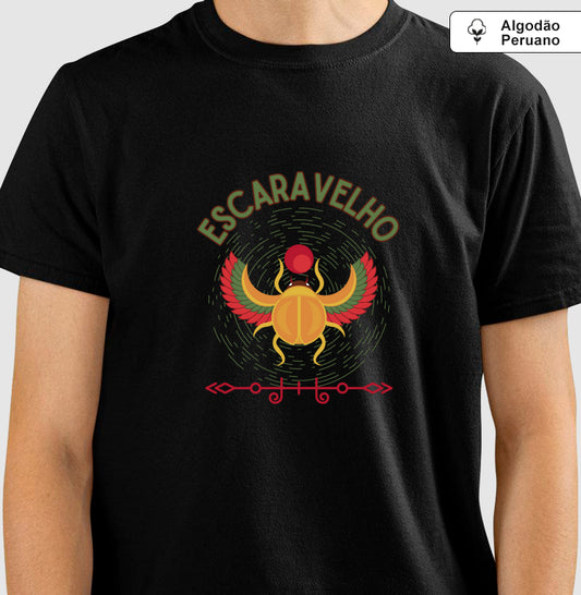 Camiseta Escaravelho