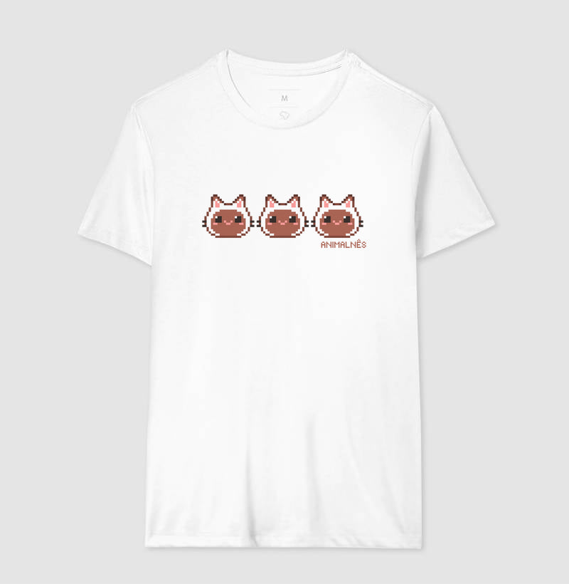 Camiseta Gatitos