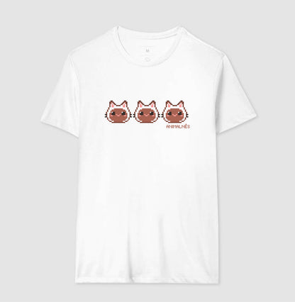 Camiseta Gatitos