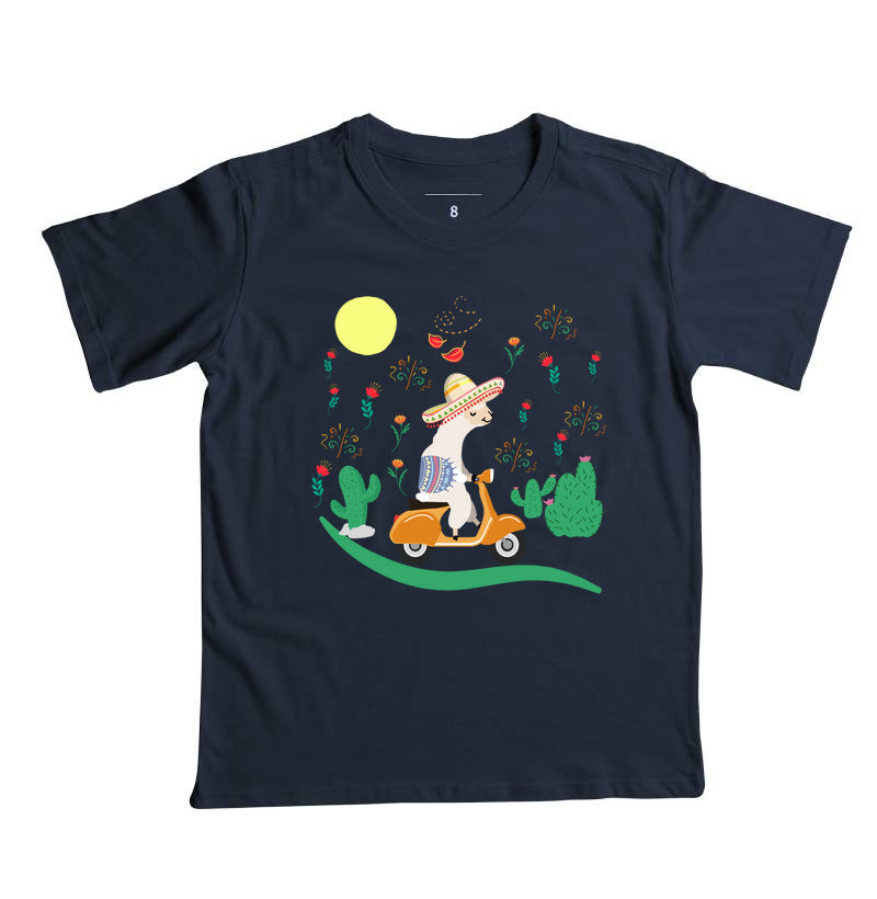 Camiseta Tudo numa nice