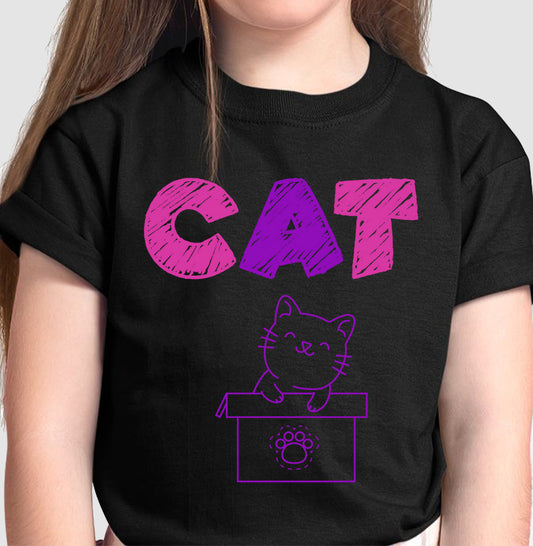 Camiseta Cat