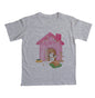 Camiseta Cat Home